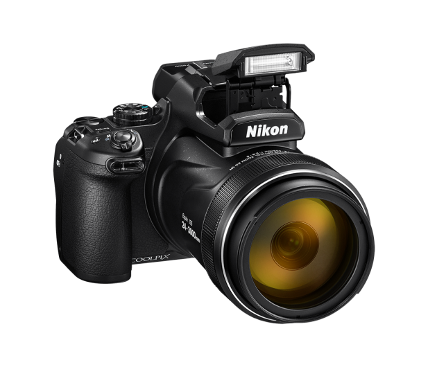 Nikon Coolpix P1000 czarny - 446213 - zdjęcie 6
